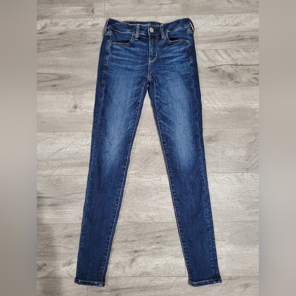 American Eagle jeggings 4R